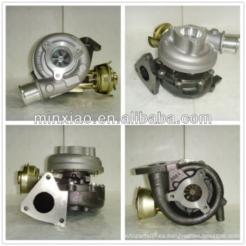 Turbocompresor GT2052V 705954-0015 14411-2W203